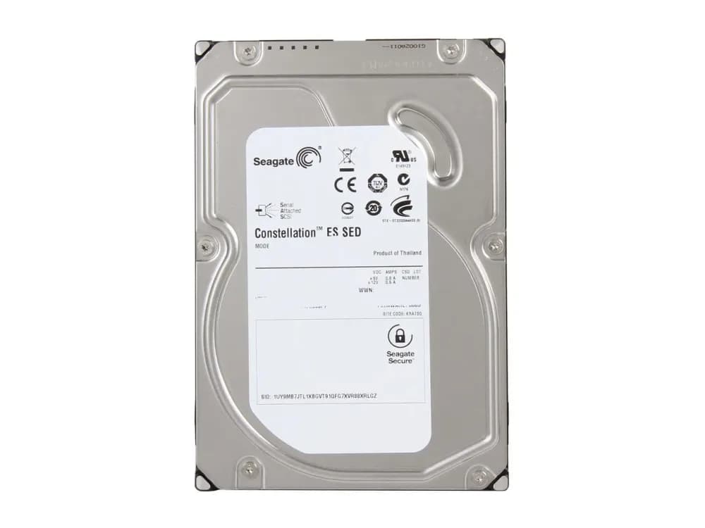 ST31000425SS - Seagate 1TB 7200RPM SAS 6Gb/s SED 3.5" Hard Drive