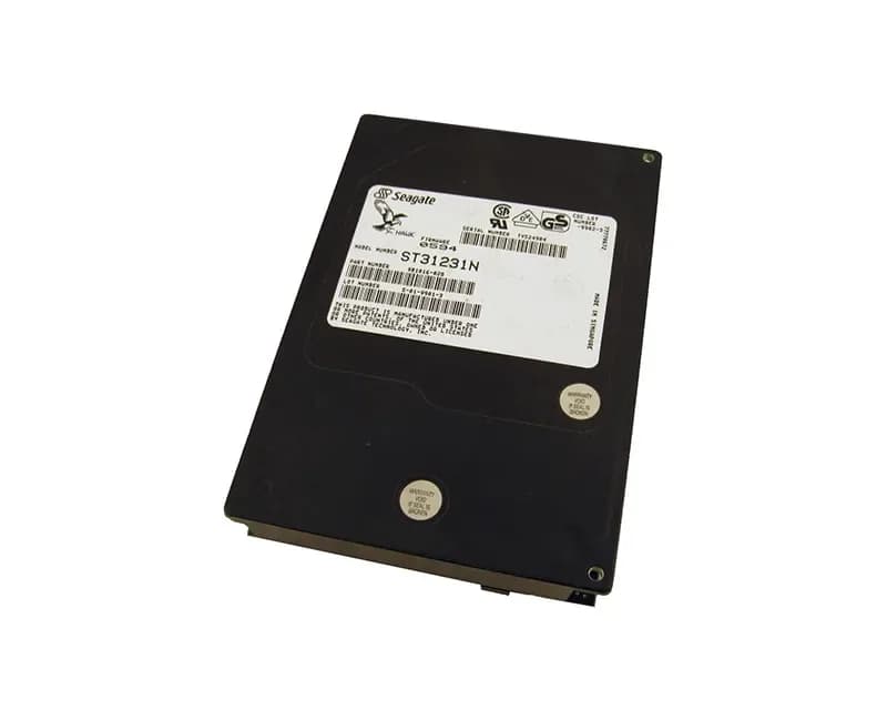 ST31231N - Seagate 1.06GB 5400RPM Fast SCSI 256KB Cache 3.5-in HDD