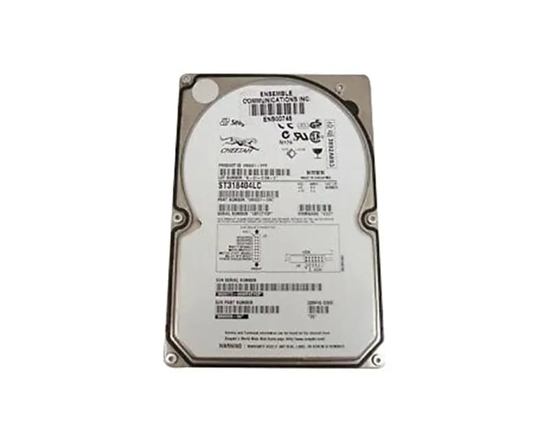 ST318404LC - Seagate 18.4GB 10000RPM SCSI 160MB/s 3.5-in Hard Drive