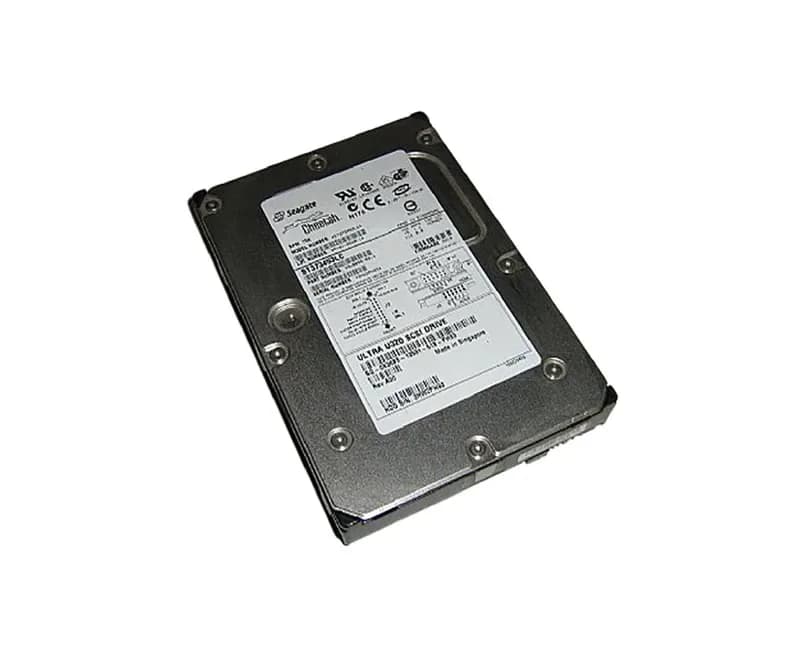 ST318453LC - Seagate 18.4GB 15000RPM SCSI 320MB/s 3.5-in Hard Drive