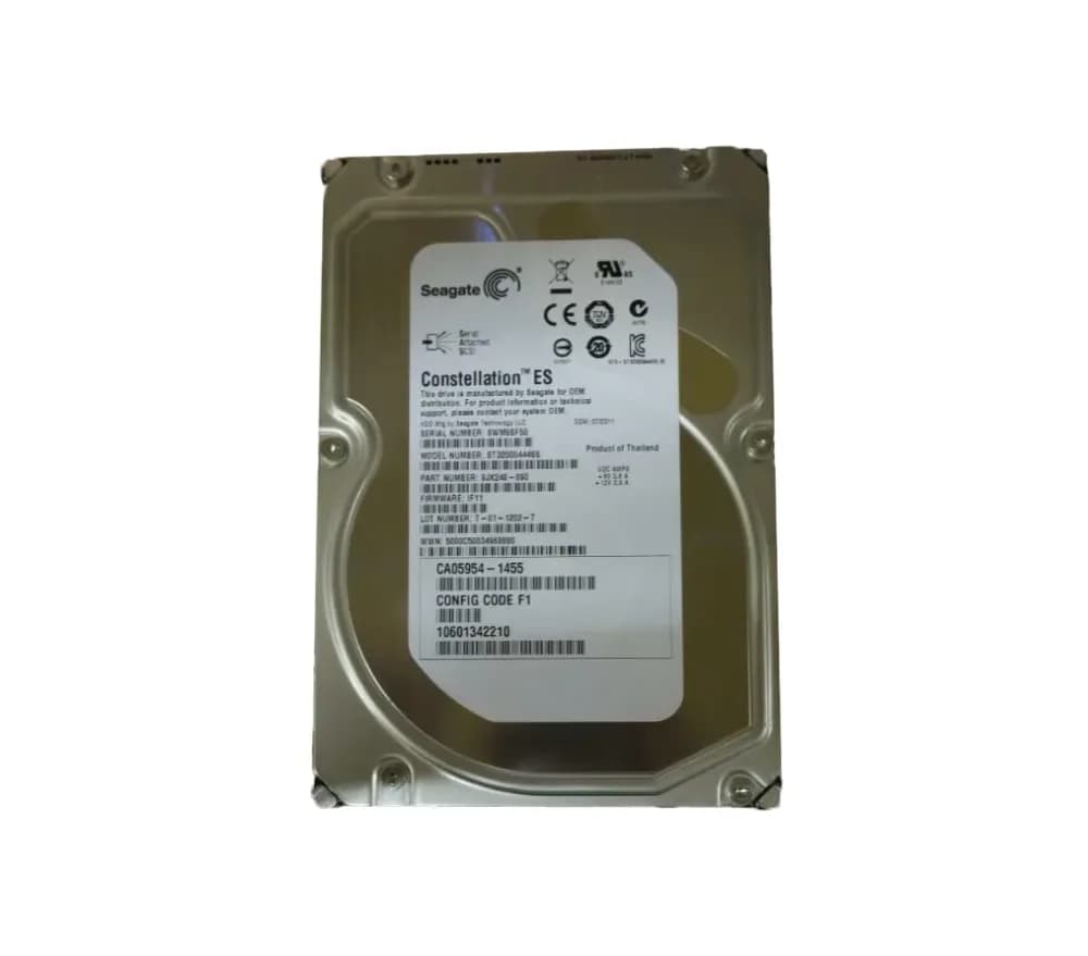 ST3200044488 - Seagate 2TB 7200RPM SAS 6Gb/s 3.5-in Hard Drive