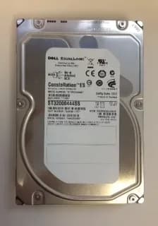 ST32000444SS - Seagate Constellation ES 2TB 7200RPM SAS 3.5-Inch HDD
