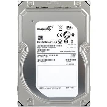 ST32000645NS - Seagate 2TB 7200RPM SATA 6Gb/s 3.5-in Hard Drive