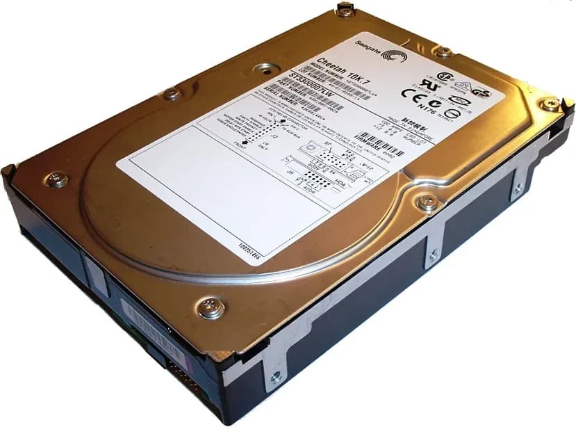 ST3300007LW - Seagate 300GB 10000RPM SCSI 320MB/s 3.5-in Hard Drive