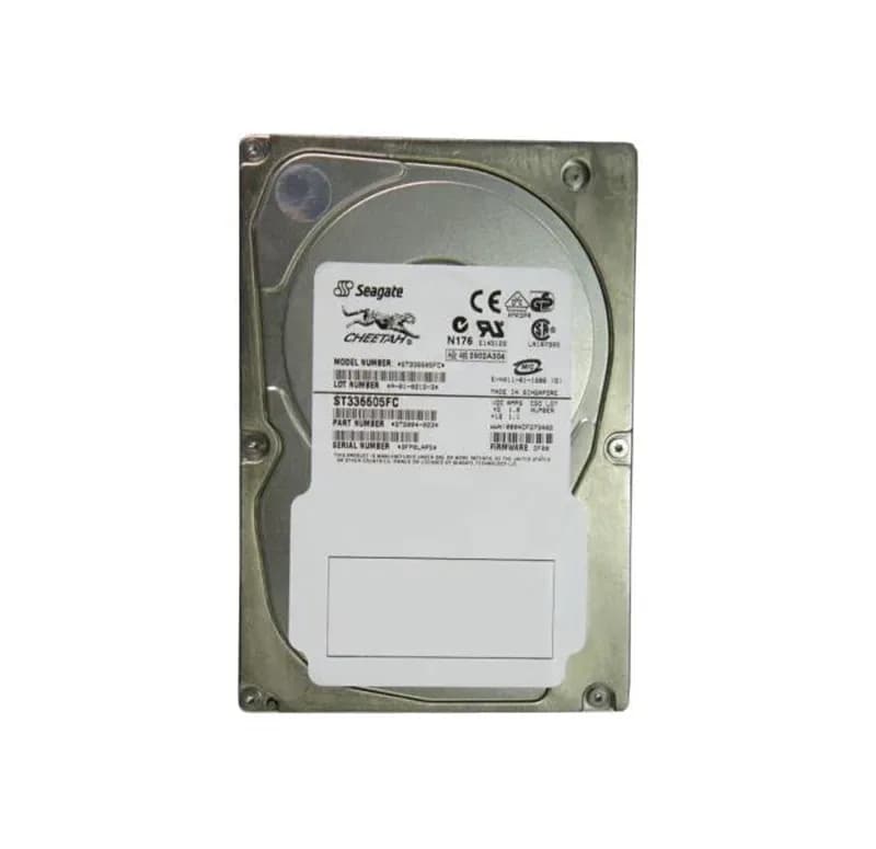 ST336605FC - Seagate 36.7GB 10000RPM Fibre Channel 2Gb/s 3.5-in HDD