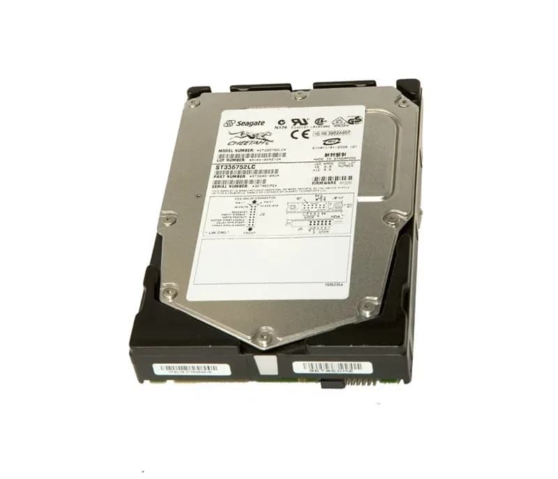 ST336752LC - Seagate 36GB 15000RPM SCSI 160MB/s 3.5-in Hard Drive