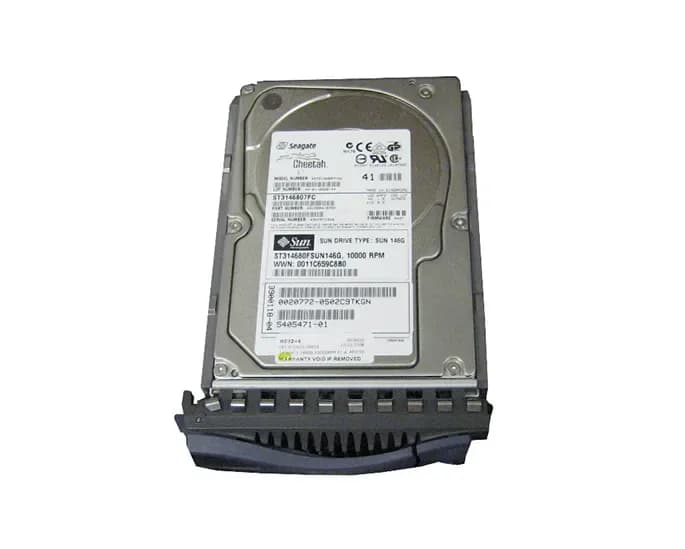 ST336754FC - Seagate 36.7GB 15000RPM Fibre Channel 2Gb/s 3.5-in HDD