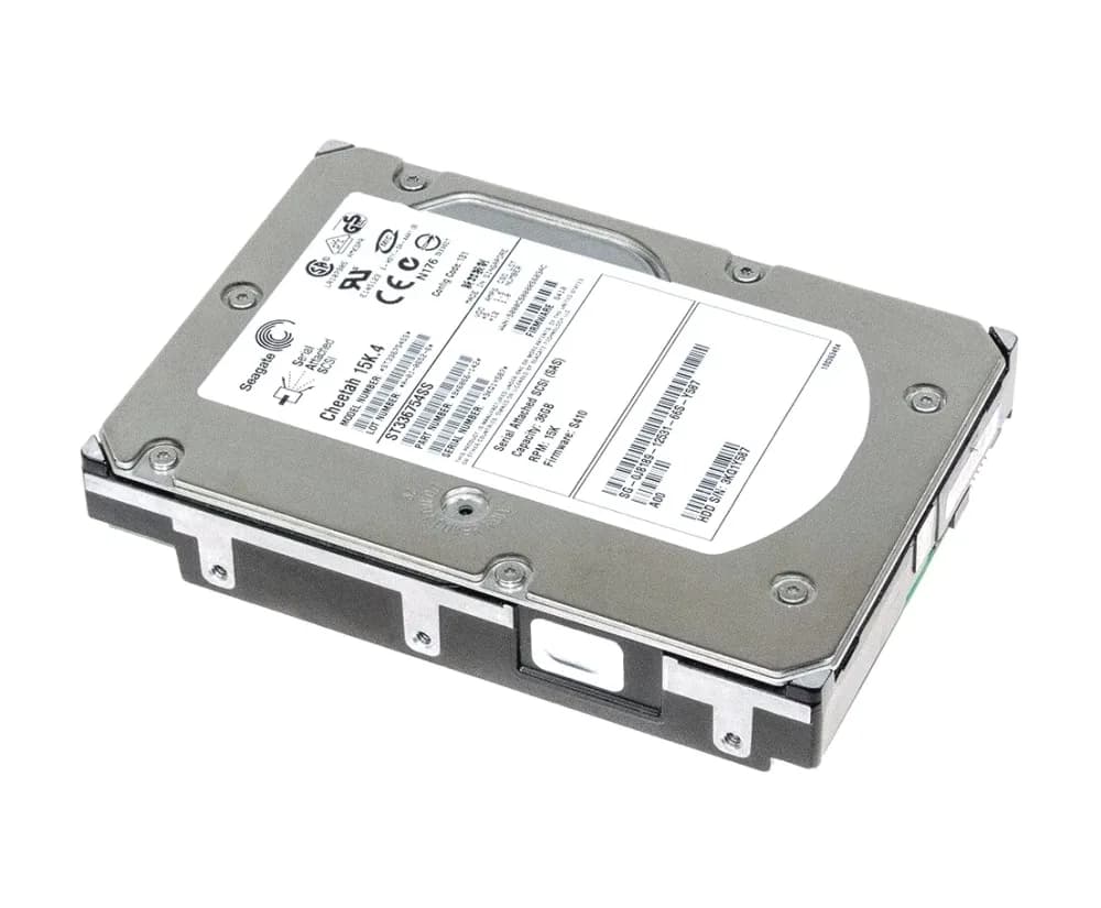 ST336754SS - Seagate 36.7GB 15000RPM SAS 3Gb/s 3.5-in Hard Drive
