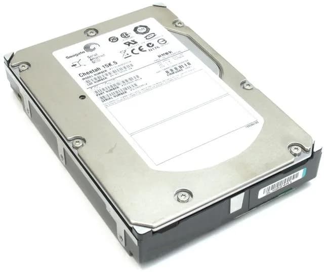 ST3450857SS - Seagate Cheetah 15K.7 450GB 15000RPM SAS HDD