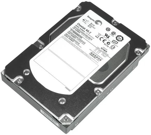 ST3600002SS - Seagate Cheetah NS.2 600GB 10000RPM SAS 3.5-Inch HDD