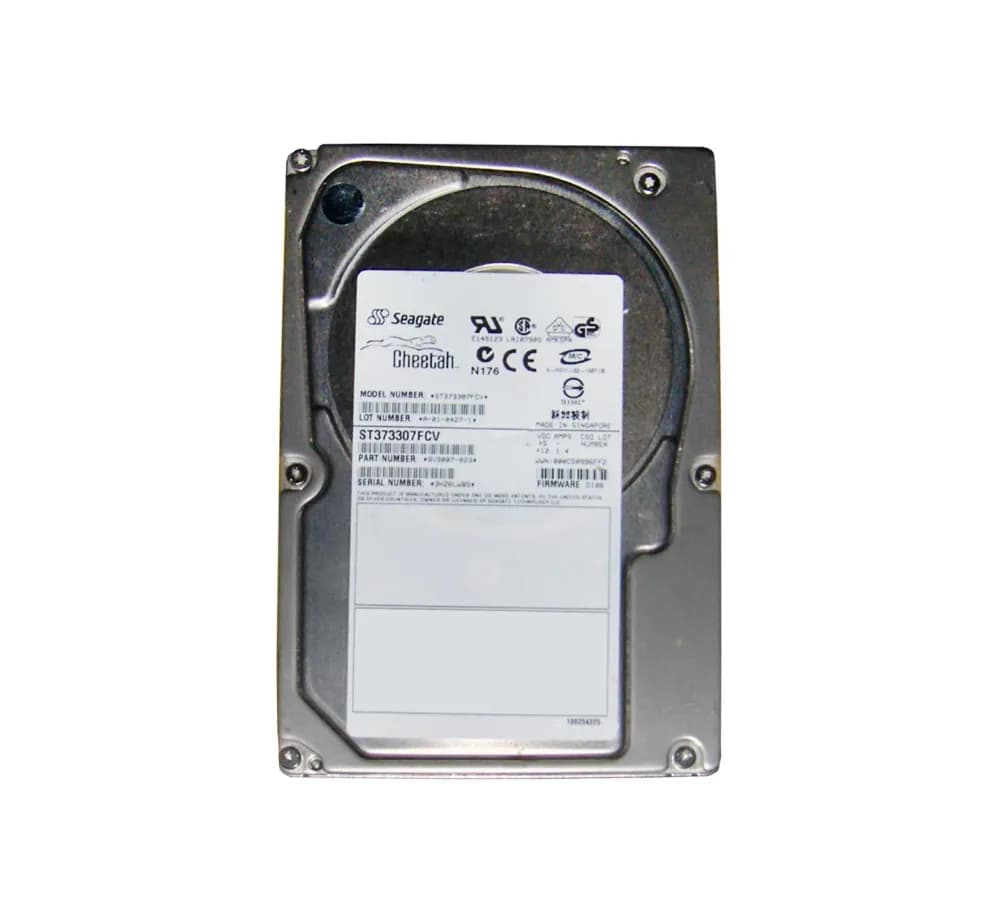 ST373307FCV - Seagate 73GB Fibre Channel 2Gb/s 10000RPM 3.5-in HDD