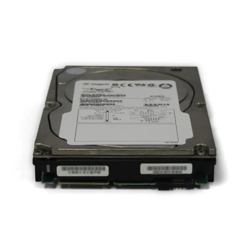 ST373405LW - Seagate 73.4GB 10000RPM SCSI 160MB/s 3.5-in Hard Drive