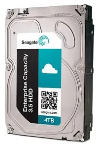 ST4000NM0024 - Seagate 4TB 7200RPM SATA 6Gb/s 3.5-in Hard Drive