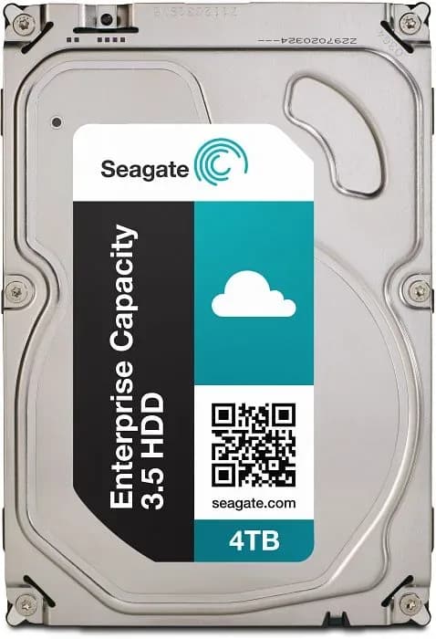 ST4000NM0034 - Seagate 4TB 7200RPM SAS 12Gb/s 3.5-in Hard Drive