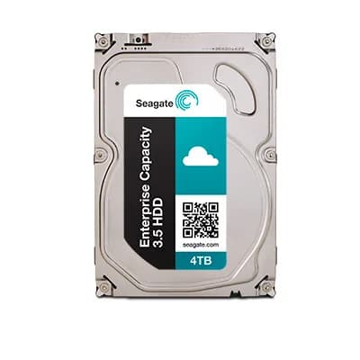 ST4000NM0043 - Seagate Constellation ES.3 4TB 7200RPM SAS SED 3.5" HDD