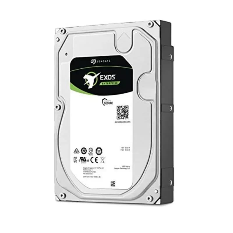 ST4000NM006A - Seagate Exos 7E8 SED 3.5" 512n SATA Hard Drive - 4TB