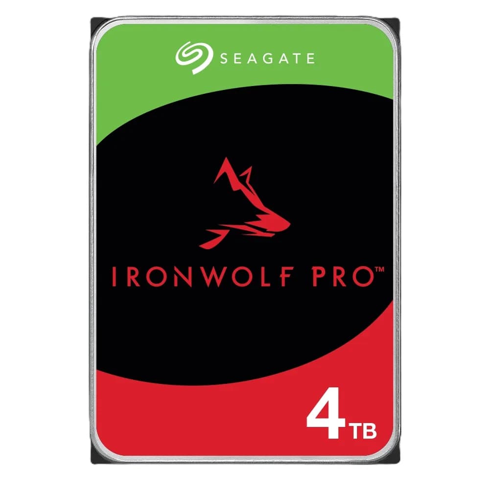 ST4000NT001 - Seagate 4TB 7200RPM SATA 6Gb/s 3.5-in Hard Drive