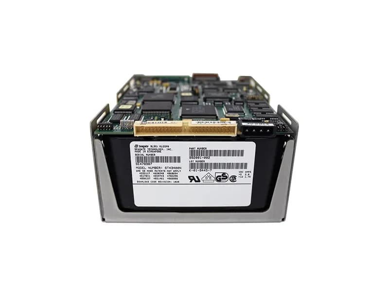 ST43400N - Seagate 2.9GB 5400RPM Fast SCSI 512KB Cache 5.25-in HDD