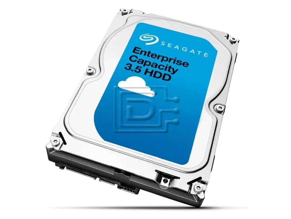 ST6000NM0114 - Seagate 6TB 7200RPM SAS 12Gb/s SED FIPS 140-2 3.5" HDD