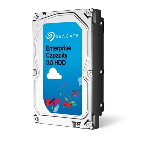 ST6000NM0235 - Seagate Enterprise Capacity 6TB 7.2K SATA 3.5-In HDD