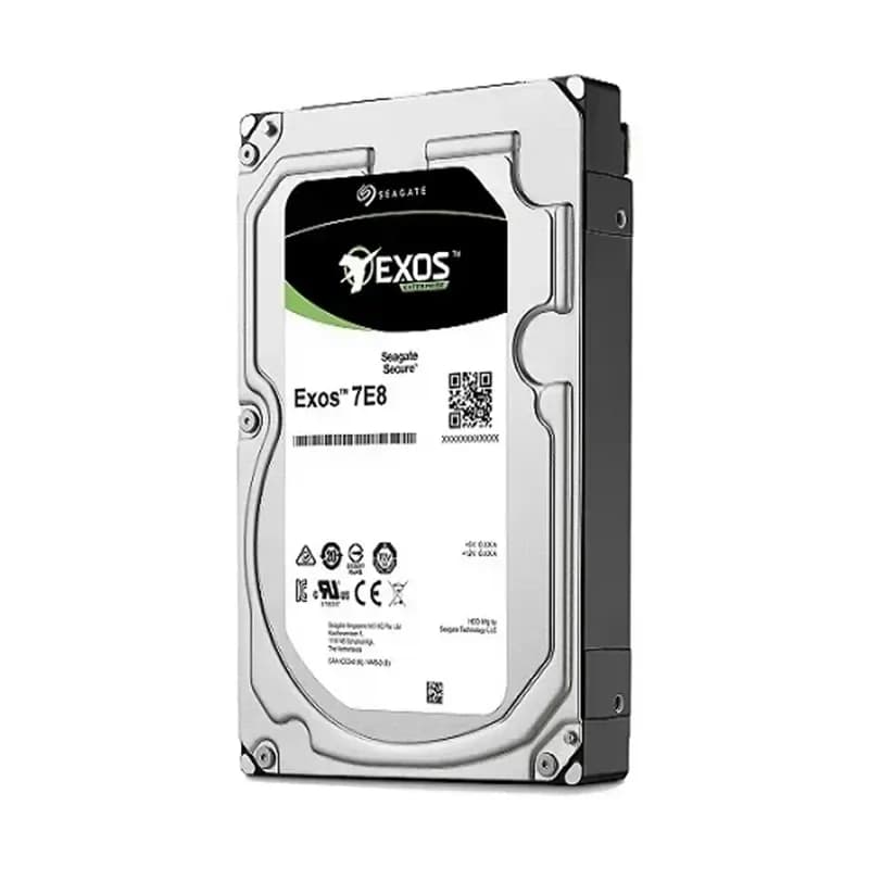 ST6000NM029A - Seagate Exos 7E8 6TB SAS 7200RPM 3.5-Inch Hard Drive