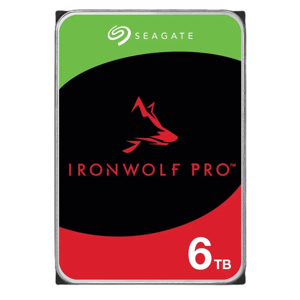 ST6000NT001 - Seagate 6TB 7200RPM SATA 6Gb/s 3.5-in Hard Drive