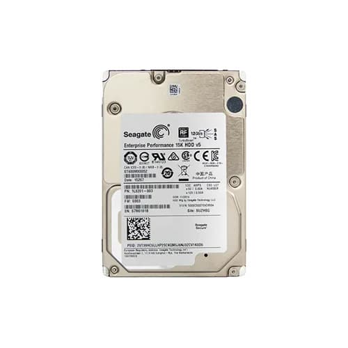 ST600MX0052 - Seagate 600GB 15000RPM SAS 12Gb/s 2.5-in Hard Drive