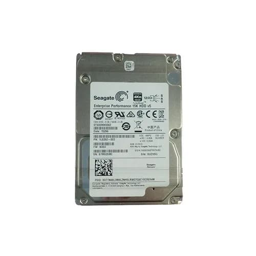 ST600MX0082 - Seagate 600GB 15000RPM SAS 12Gb/s 2.5-in Hard Drive