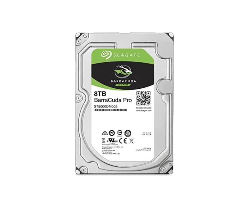 ST8000DM005 - Seagate 8TB 7200RPM SATA 6Gb/s 3.5-in Hard Drive