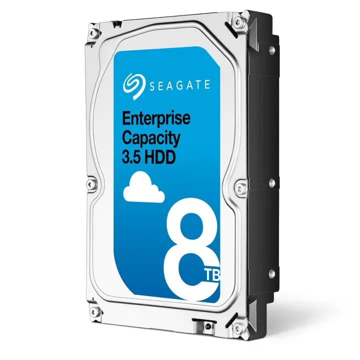 ST8000NM0045 - Seagate 8TB 7200RPM SATA 6Gb/s 3.5-in Hard Drive