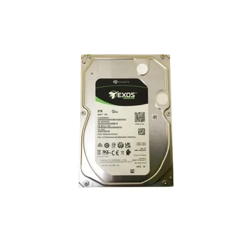 ST8000NM004A - Seagate 8TB 7200RPM SATA 6Gb/s SED 3.5" Hard Drive