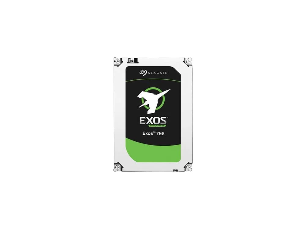 ST8000NM012A - Seagate 8TB 7200RPM SAS 3.5-Inch Hard Drive