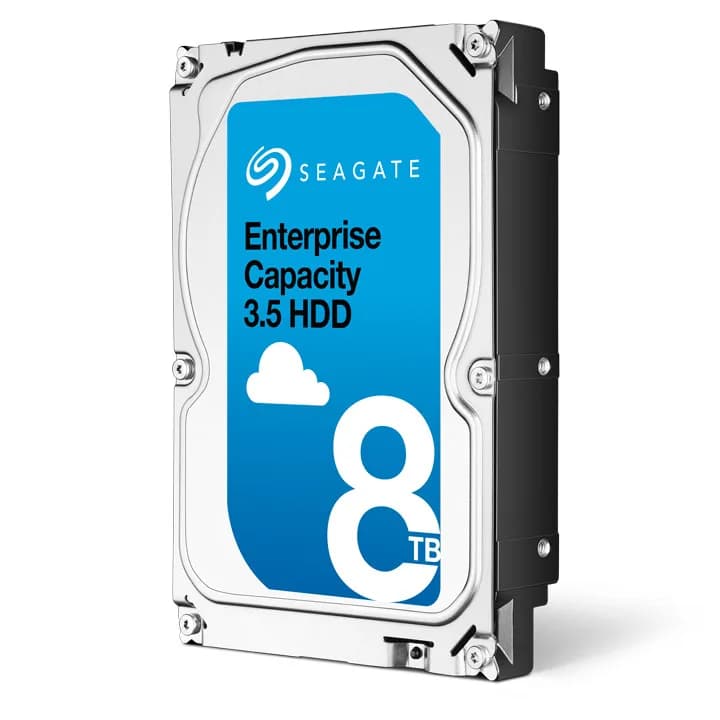 ST8000NM0185 - Seagate 8TB 7200RPM SAS 3.5-Inch Hard Drive