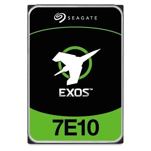 ST8000NM024B - Seagate Exos 7E10 8TB 7200RPM SAS ISE 3.5" Hard Drive