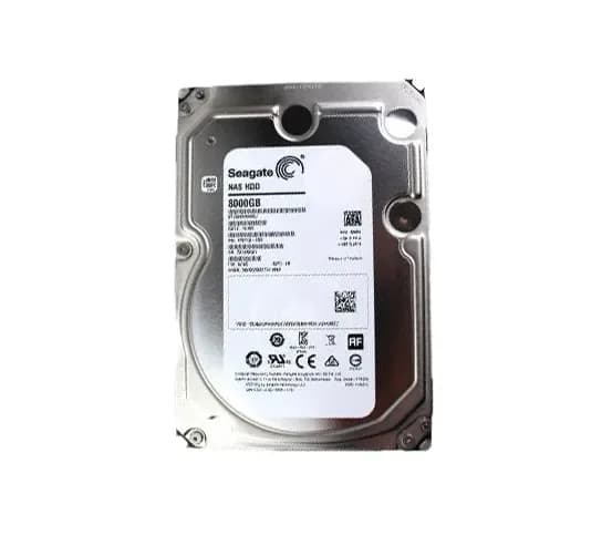 ST8000VN0002 - Seagate 8TB 7200RPM SATA 6Gb/s 3.5-inch Hard Drive