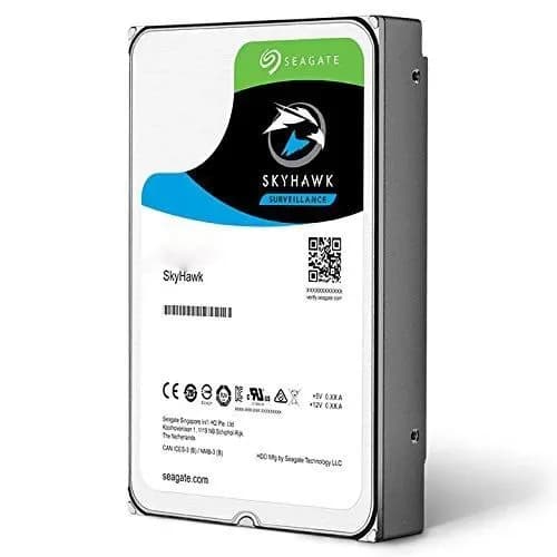 ST8000VX0022 - Seagate 8TB 7200RPM SATA 6Gb/s 3.5-inch Hard Drive