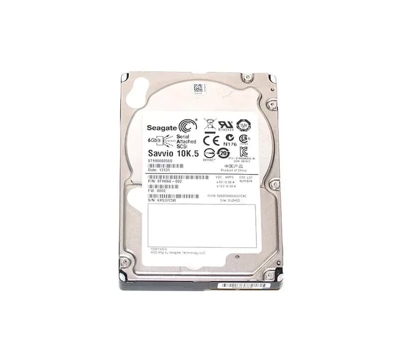 ST900MM006 - Seagate 900GB 10000RPM SAS 6Gb/s 2.5-in Hard Drive