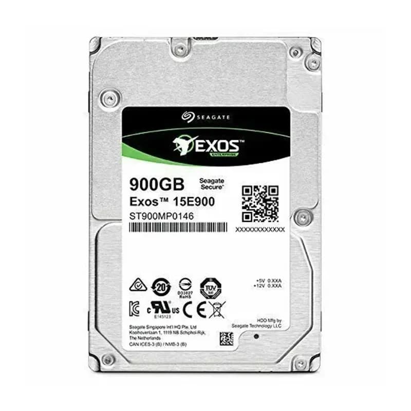 ST900MP0146 - Seagate 900GB 15000RPM SAS 12Gb/s 2.5-in Hard Drive