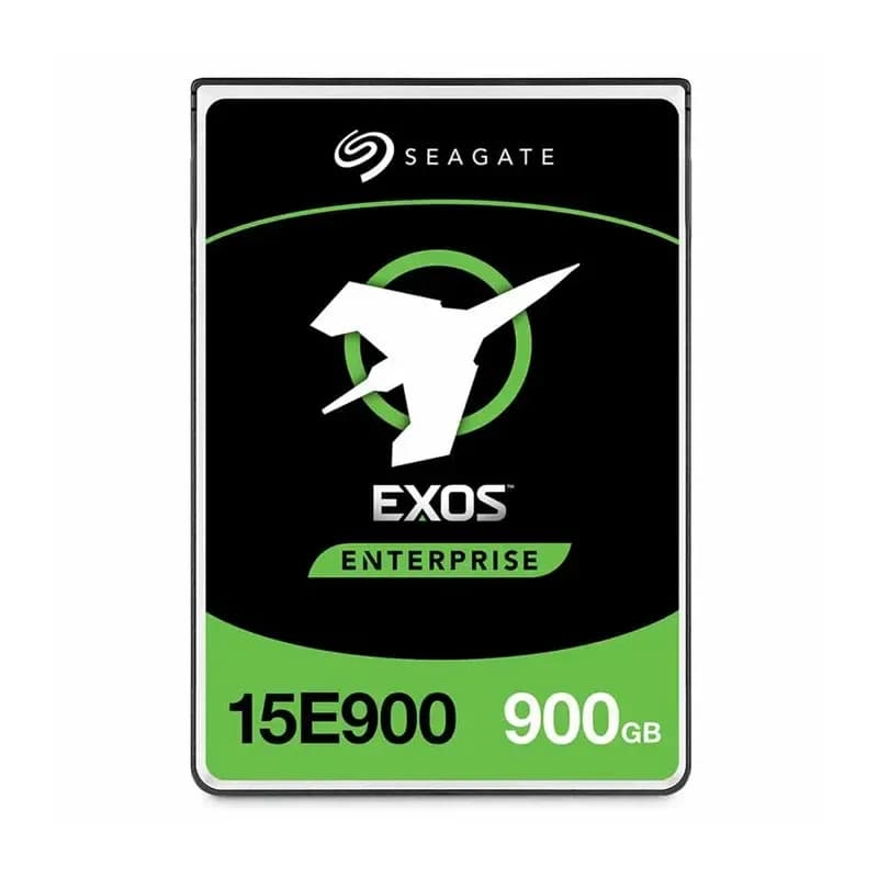 ST900MP0166 - Seagate 900GB 15000RPM SAS SED FIPS 140-2 2.5" HDD