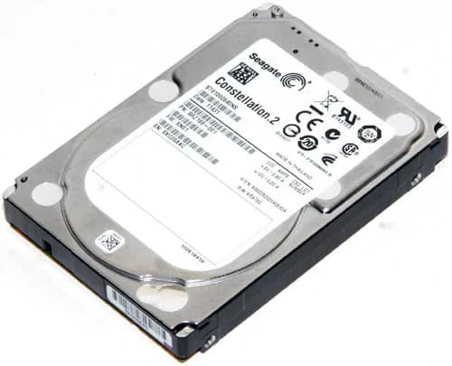 ST91000640NS - Seagate Constellation.2 1TB 7200RPM SATA 2.5-Inch HDD