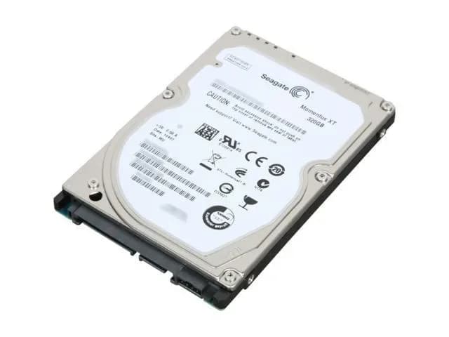ST93205620AS - Seagate 320GB 7200RPM SATA 3Gb/s 2.5-in Hard Drive