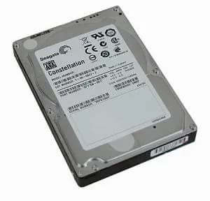 ST9500430SS - Seagate Constellation 500GB 7200RPM SAS 2.5-Inch HDD