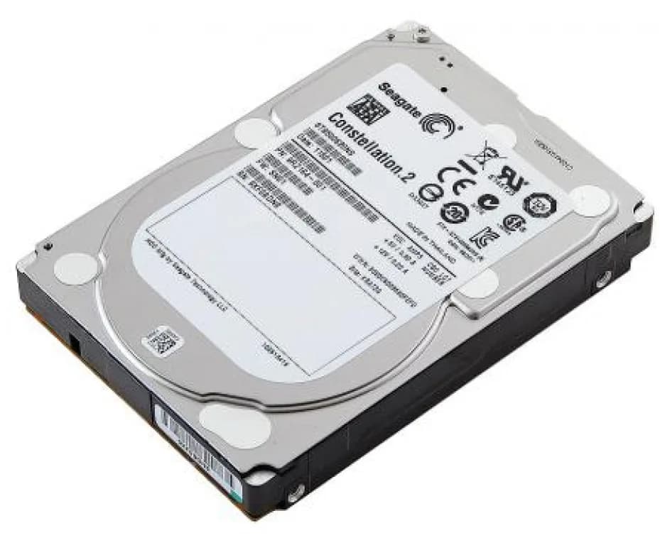 ST9500620NS - Seagate Constellation.2 500GB 7200RPM SATA 2.5-Inch HDD