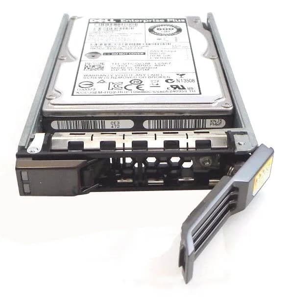 TCGGM - Dell 600GB 10000RPM SAS 2.5-Inch Hard Drive
