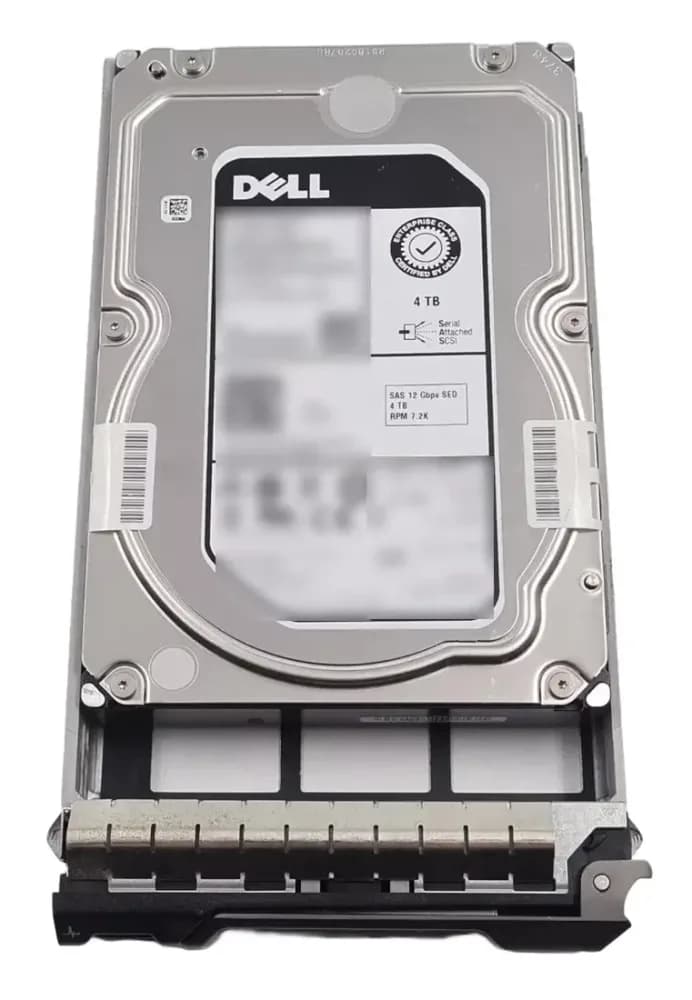 Dell VGY1F 2TB 7200RPM SATA 3Gbps 3.5in HDD w-Tray