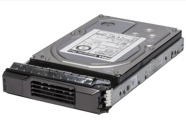 VKF77 - Dell 600GB 15000RPM SAS 3.5-Inch Hard Drive