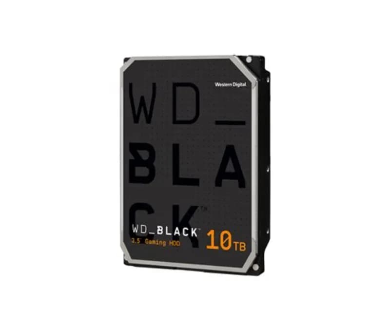 WD101FZBX - Western Digital 10TB 7200RPM SATA 6Gb/s 3.5-in Hard Drive
