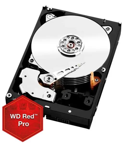 WD102KFBX - Western Digital 10TB 7200RPM SATA 6Gb/s 3.5-in HDD