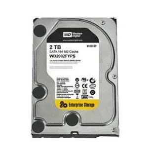 WD2002FYPS - Western Digital RE4-GP 2TB 5400RPM SATA 3.5-Inch HDD