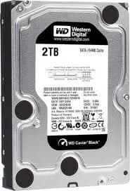 WD2003FYYS - Western Digital RE4 2TB 7200RPM SATA 3.5-Inch Hard Drive